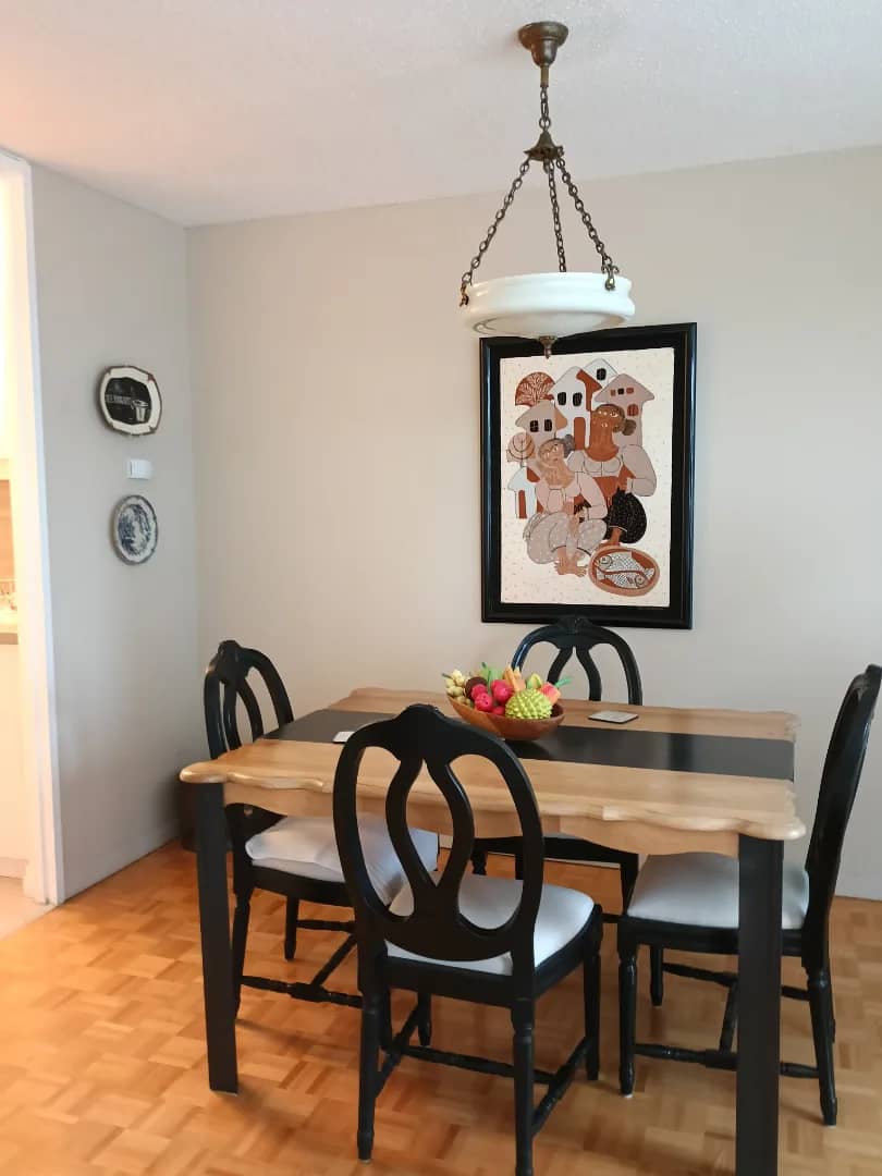 3½ à louer Verdun, Montréal — photo 4 (Appartement 3½ à Montréal)