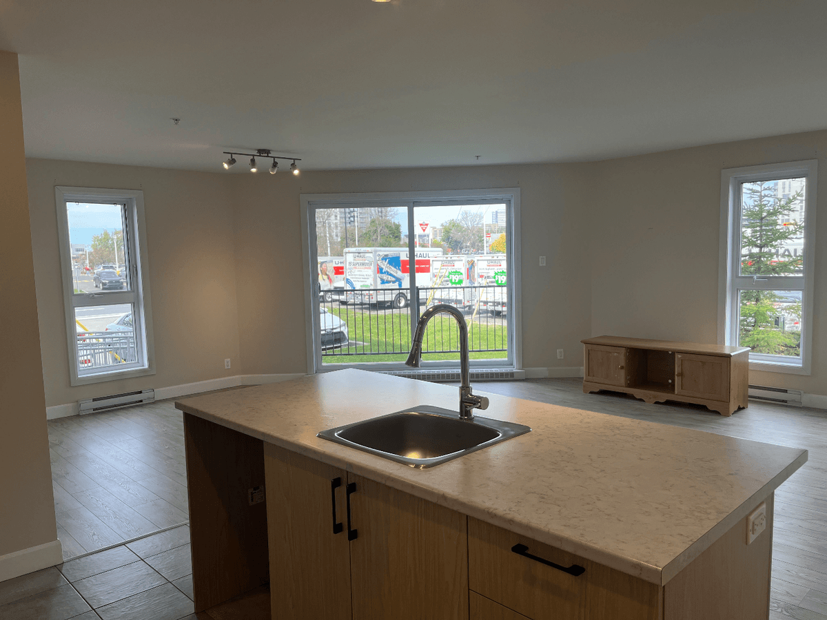 4½ à louer Desjardins, Lévis — photo 3 (Appartement 4½ à Lévis)