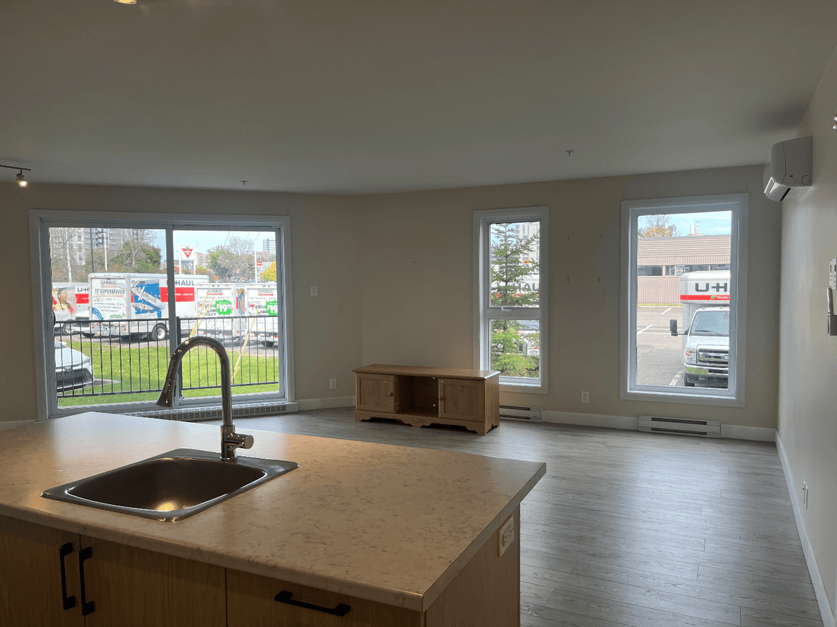 4½ à louer Desjardins, Lévis — photo 4 (Appartement 4½ à Lévis)