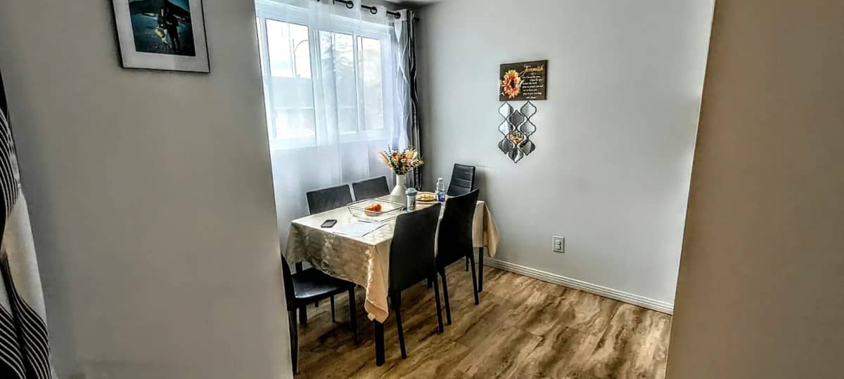 4½ à louer Hull, Gatineau — photo 5 (Grand appartement 4½ lumineux et spacieux à Hull.)