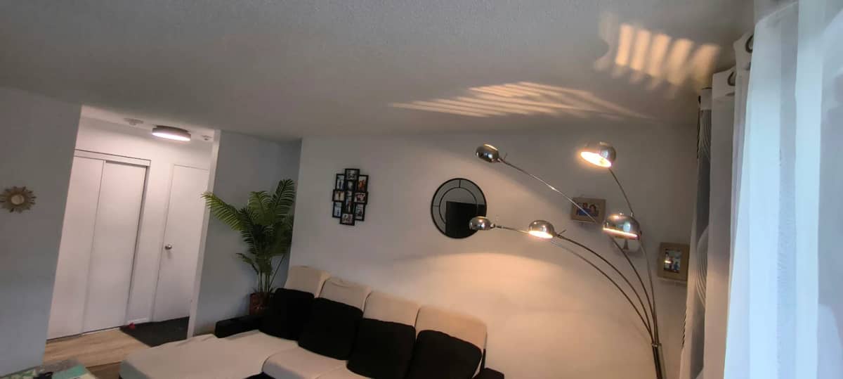 4½ à louer Hull, Gatineau — photo 3 (Grand appartement 4½ lumineux et spacieux à Hull.)