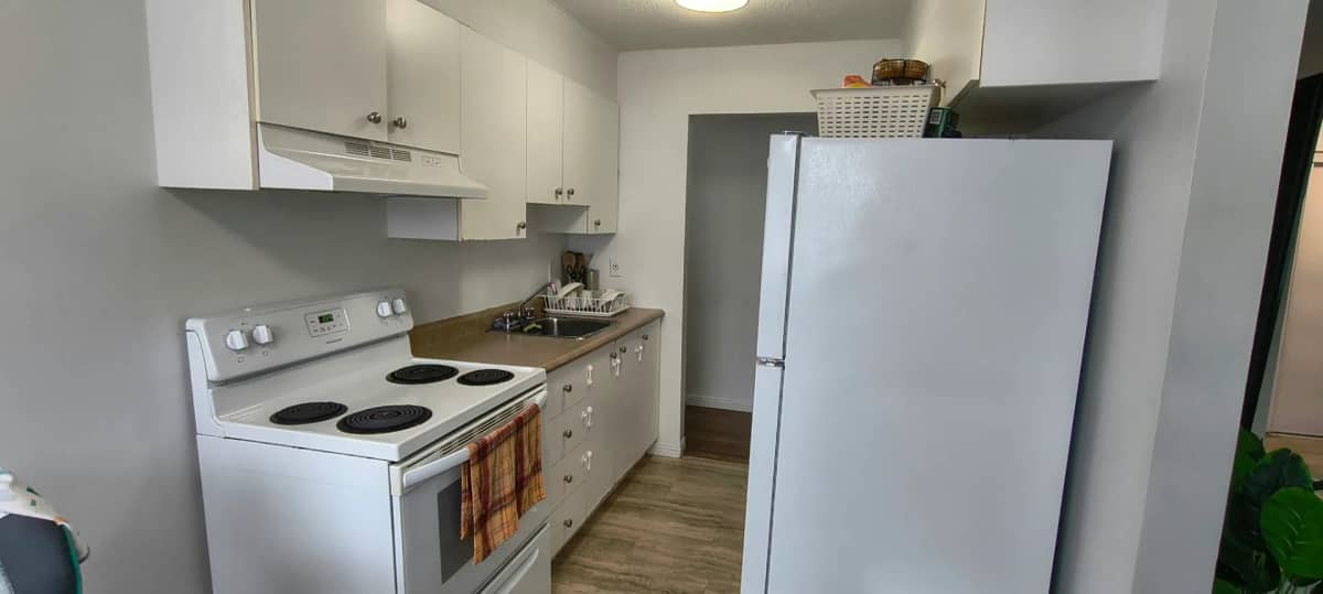 4½ à louer Hull, Gatineau — photo 8 (Grand appartement 4½ lumineux et spacieux à Hull.)