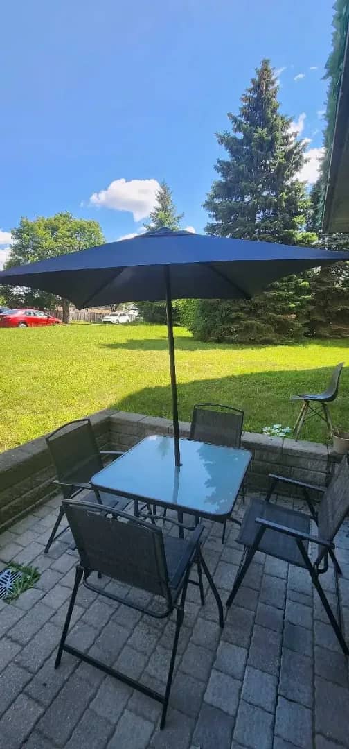 5½ à louer Fabreville, Laval — photo 2 (Appartement 5½ à Laval lumineux)