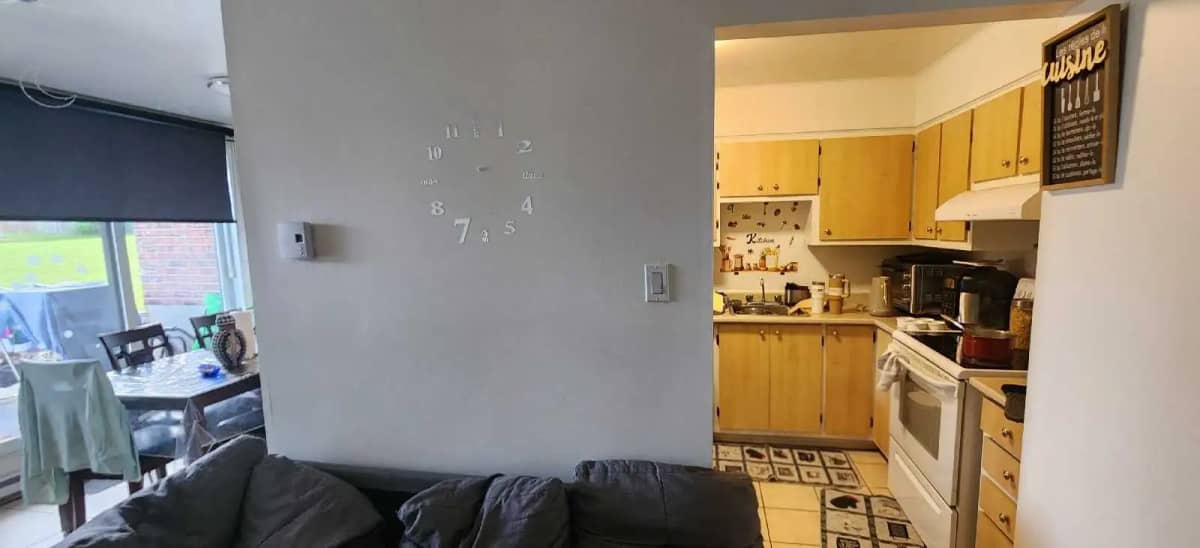 5½ à louer Fabreville, Laval — photo 4 (Appartement 5½ à Laval lumineux)