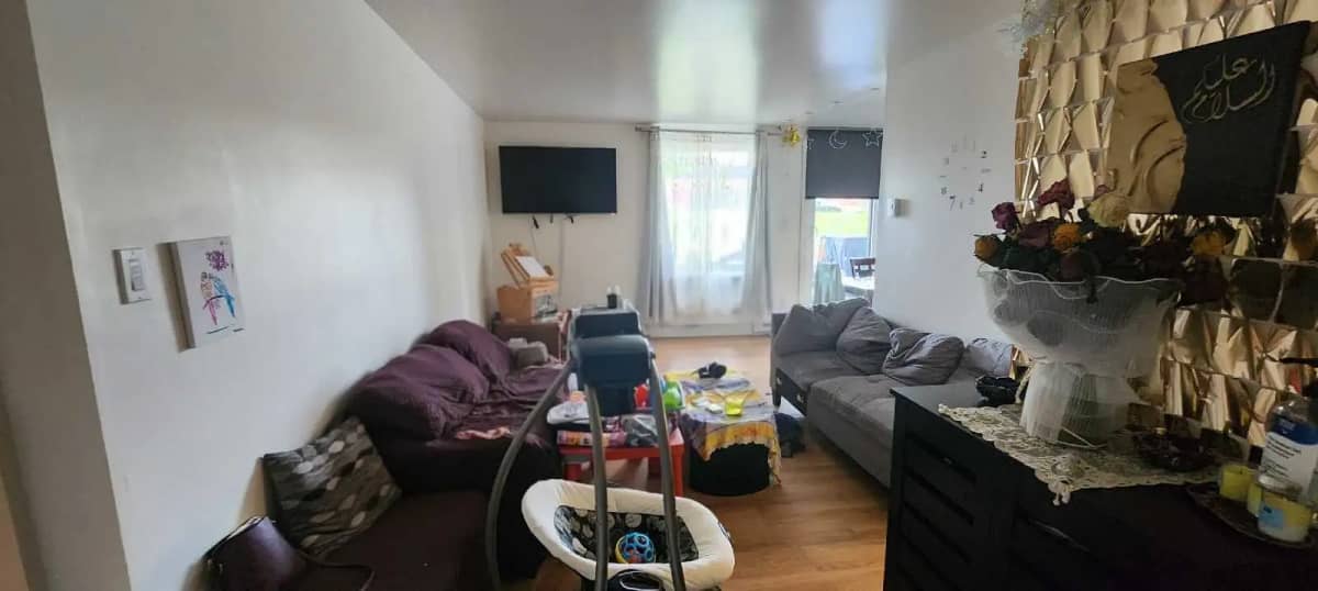 5½ à louer Fabreville, Laval — photo 3 (Appartement 5½ à Laval lumineux)