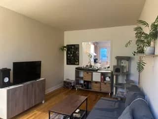 4½ à louer Rosemont - La Petite-Patrie, Montréal — photo 6 (Appartement 4½ à Montréal)