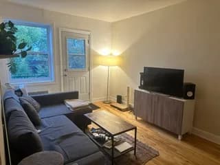 4½ à louer Rosemont - La Petite-Patrie, Montréal — photo 1 (Appartement 4½ à Montréal)