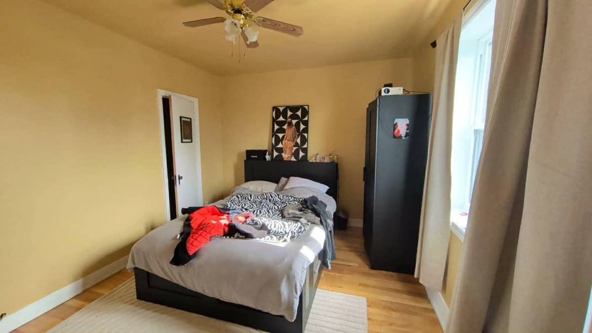 4½ à louer Rosemont - La Petite-Patrie, Montréal — photo 4 (Appartement 4½ à Montréal)