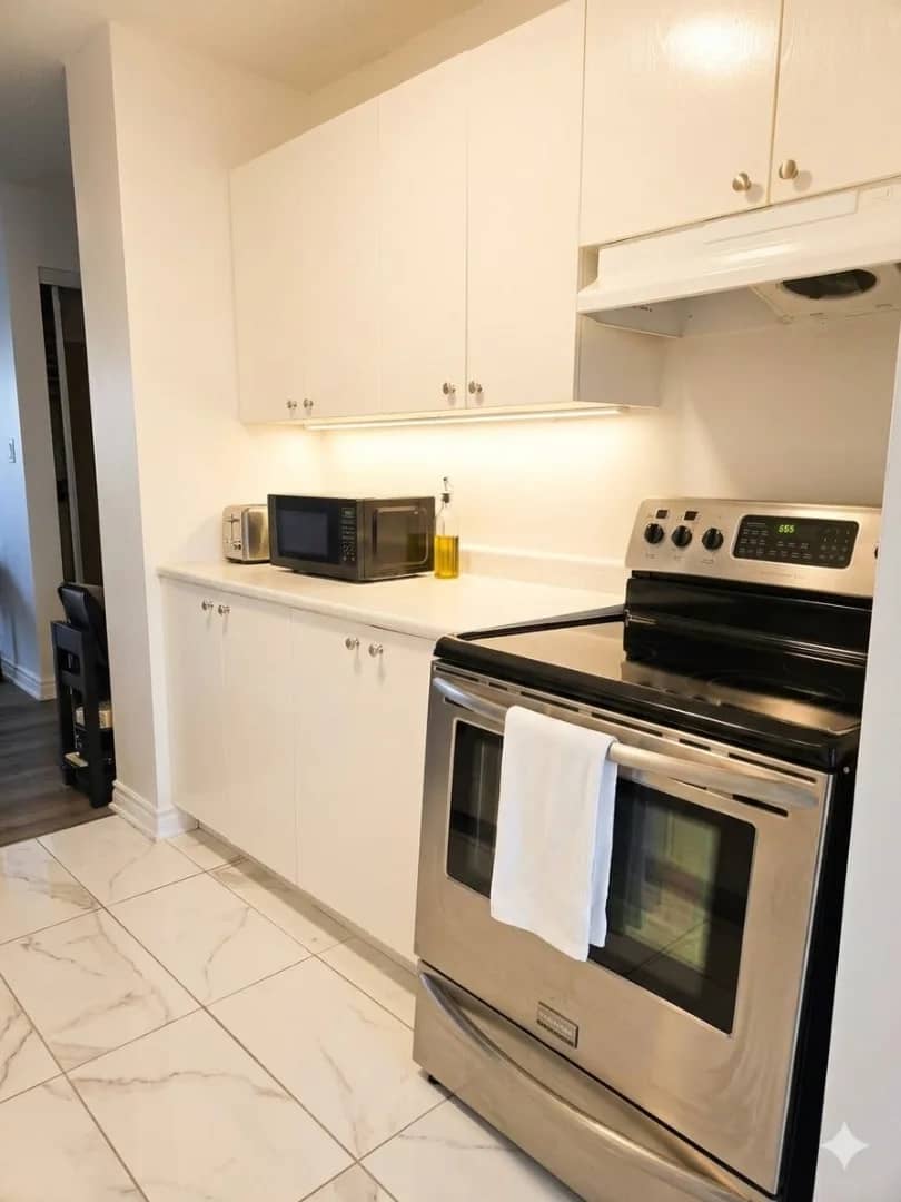 4½ à louer Duvernay, Laval — photo 8 (Appartement 4½ à Laval)