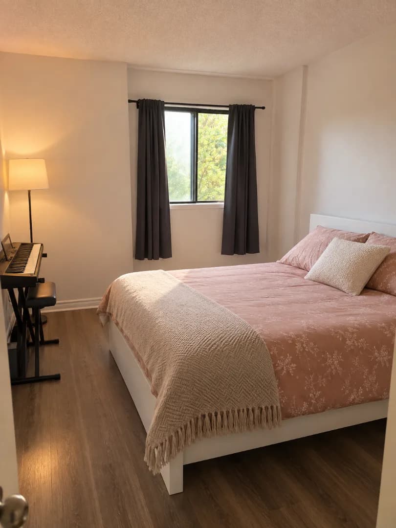 4½ à louer Duvernay, Laval — photo 1 (Appartement 4½ à Laval)