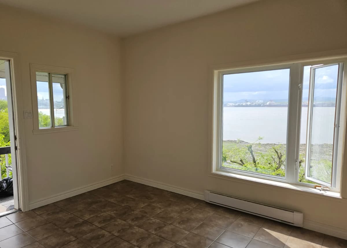 3½ à louer Desjardins, Lévis — photo 1 (Appartement 3½ à Lévis)