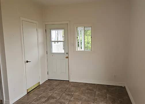 3½ à louer Desjardins, Lévis — photo 3 (Appartement 3½ à Lévis)