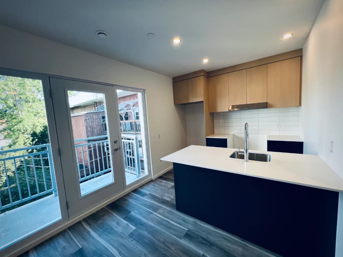 Studio à louer La Cité-Limoilou, Québec — photo 1 (Studio à Québec)