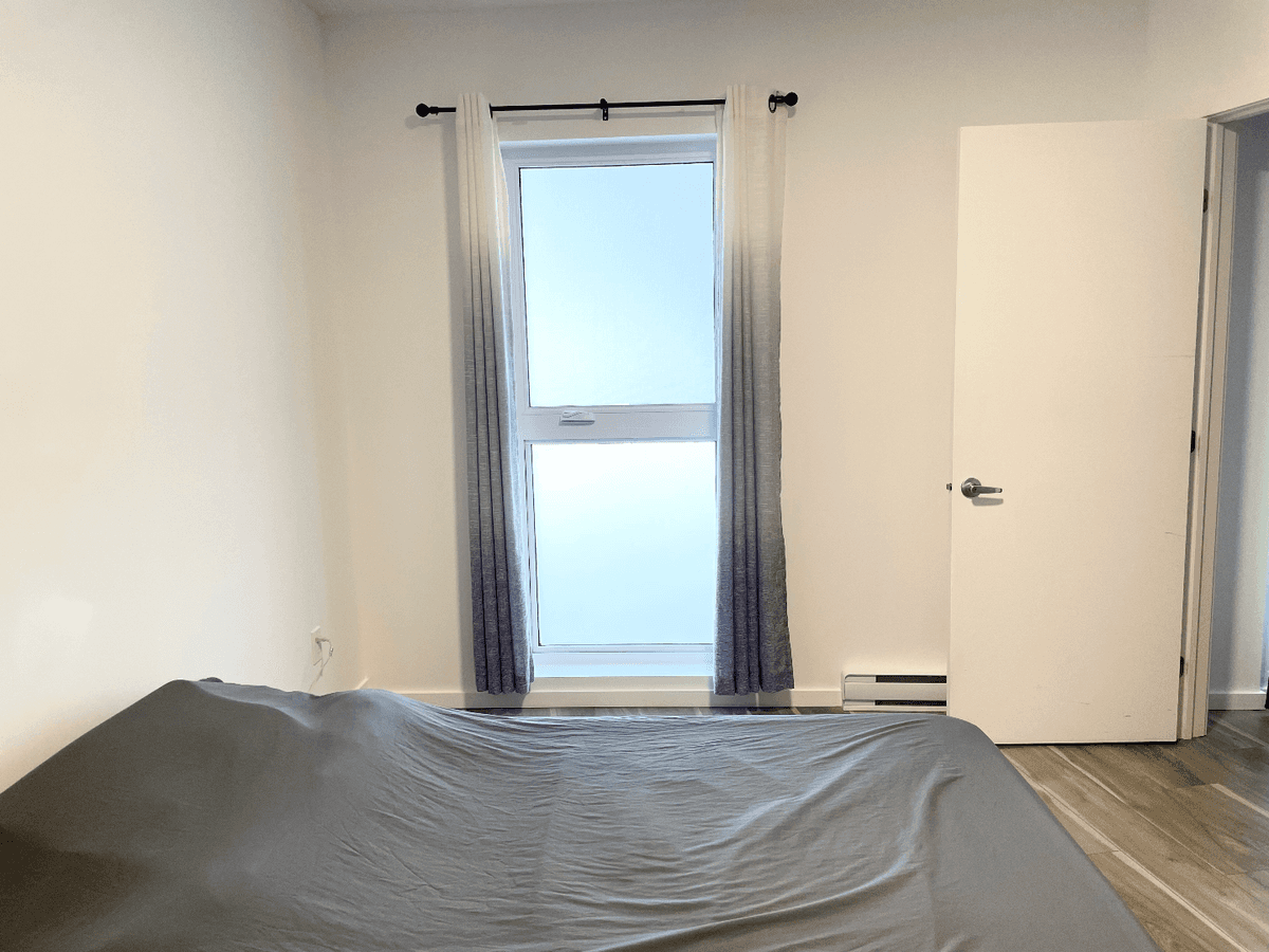 3½ à louer La Cité-Limoilou, Québec — photo 8 (Grand condo 3½ neuf à Limoilou )