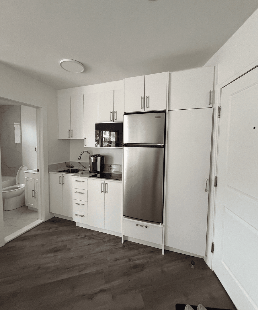 Studio à louer Ahuntsic-Cartierville, Montréal — photo 1 (Studio à Montréal)