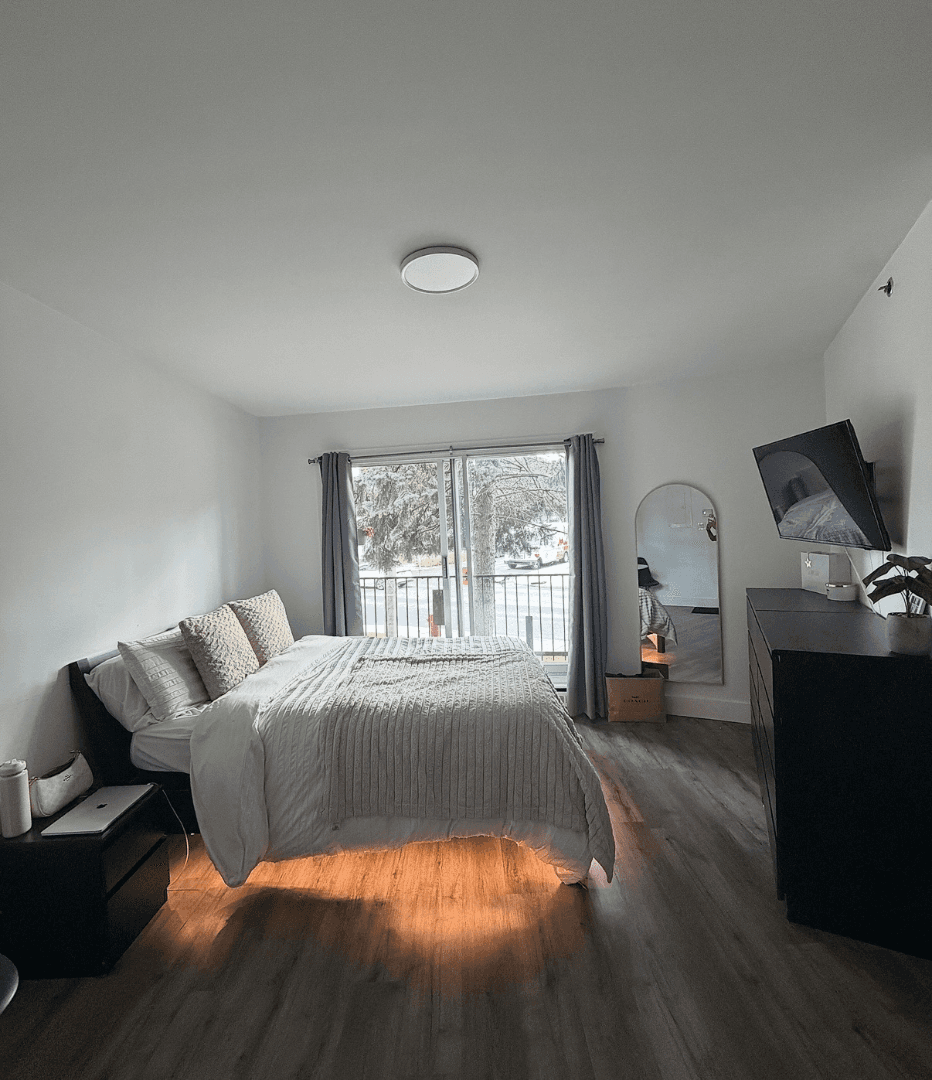 Studio à louer Ahuntsic-Cartierville, Montréal — photo 2 (Studio à Montréal)