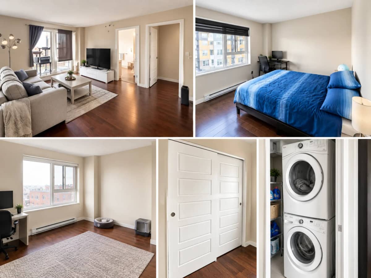 4½ à louer Laval-des-Rapides, Laval — photo 4 (Condo 4½ à Laval)