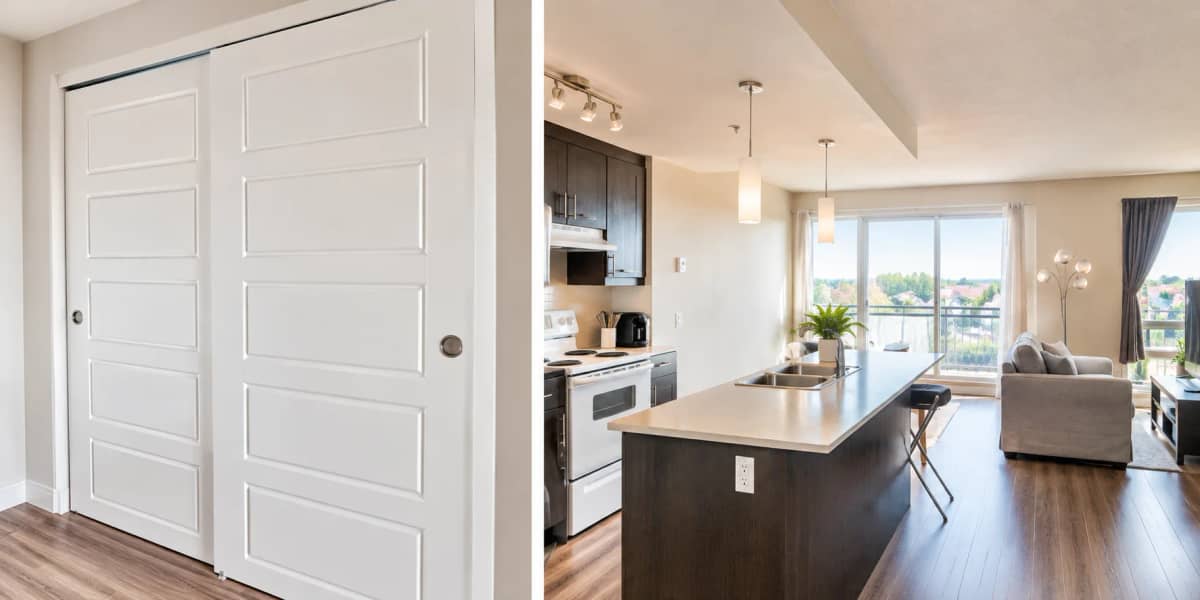 4½ à louer Laval-des-Rapides, Laval — photo 2 (Condo 4½ à Laval)