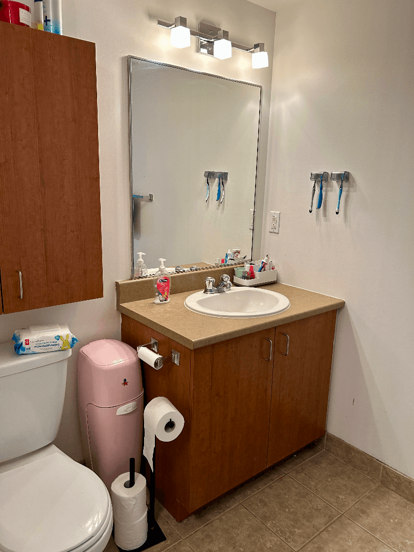 4½ à louer Rive sud, Saint Basile le grand — photo 7 (Appartement 4½ à Saint Basile le grand )