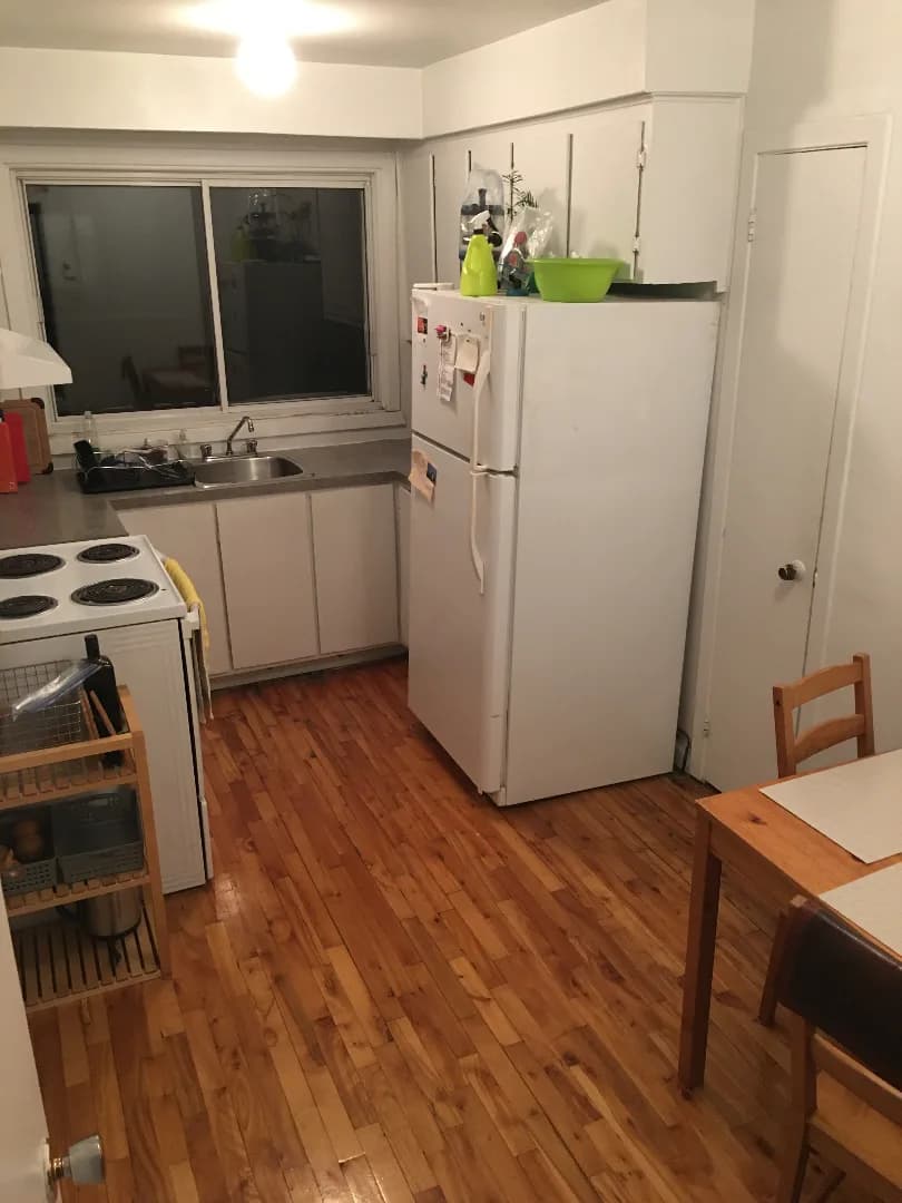 4½ à louer Mercier - Hochelaga-Maisonneuve, Montréal — photo 1 (Appartement 4½ à Montréal)