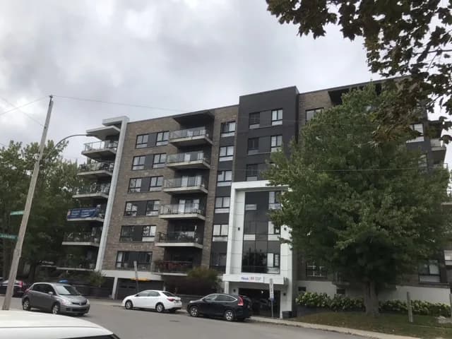 4½ à louer Sainte-Foy–Sillery–Cap-Rouge, Québec — photo 1 (Appartement 4½ à Québec)