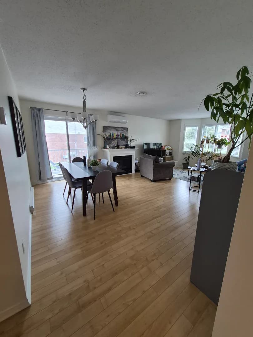 4½ à louer Le Plateau, Gatineau — photo 1 (Appartement 4½ à Gatineau)