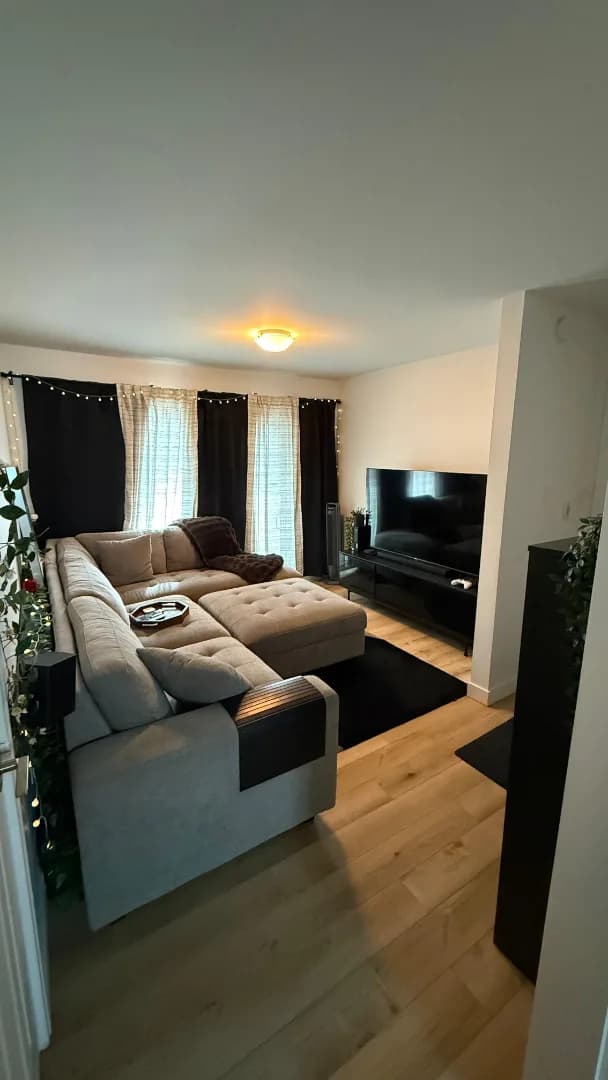4½ à louer La Cité-Limoilou, Québec — photo 1 (Appartement 4½ à Lairet/Limoilou)