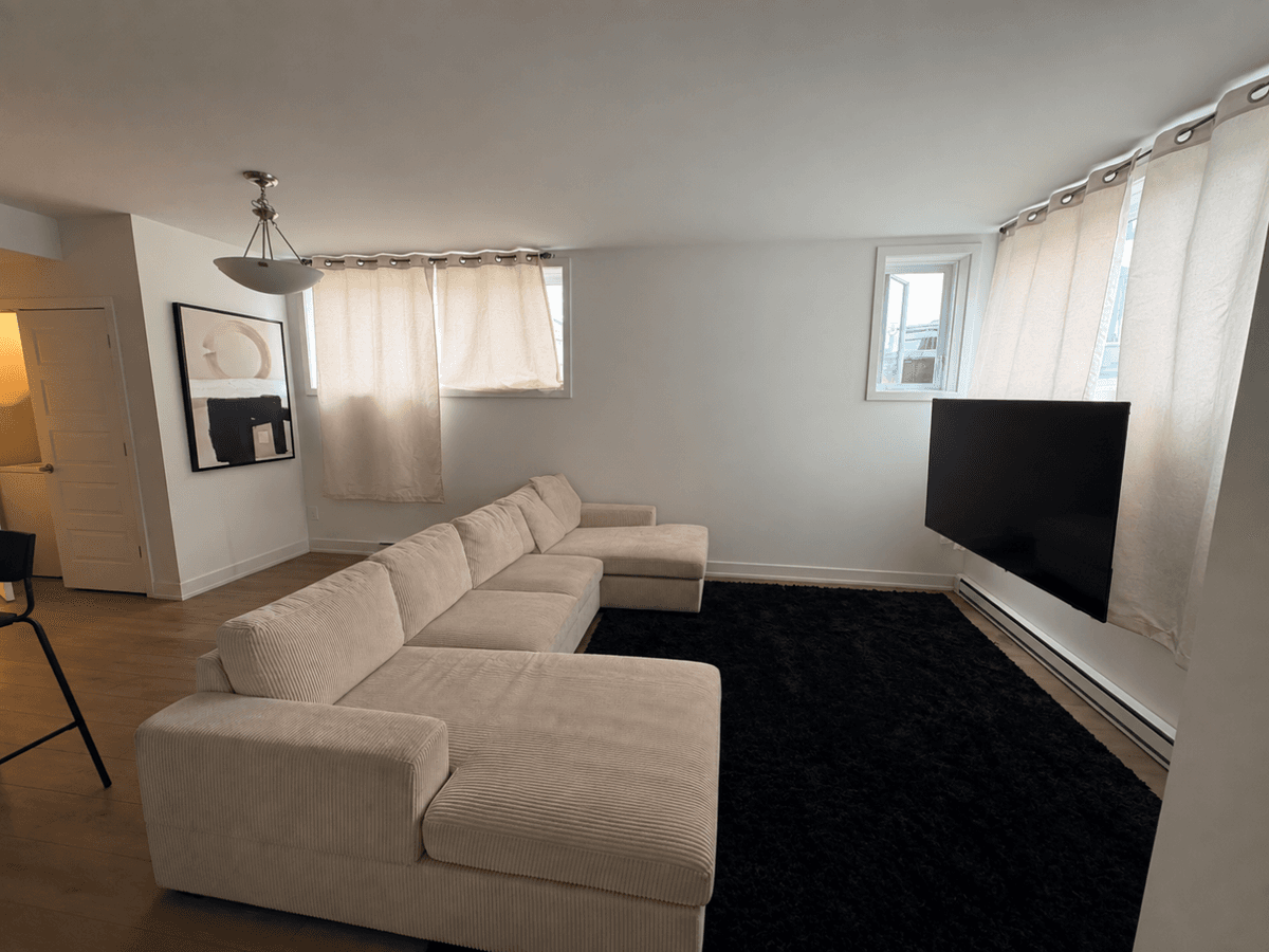 3½ à louer Masson-Angers, Gatineau — photo 1 (Appartement 3½ à Gatineau)