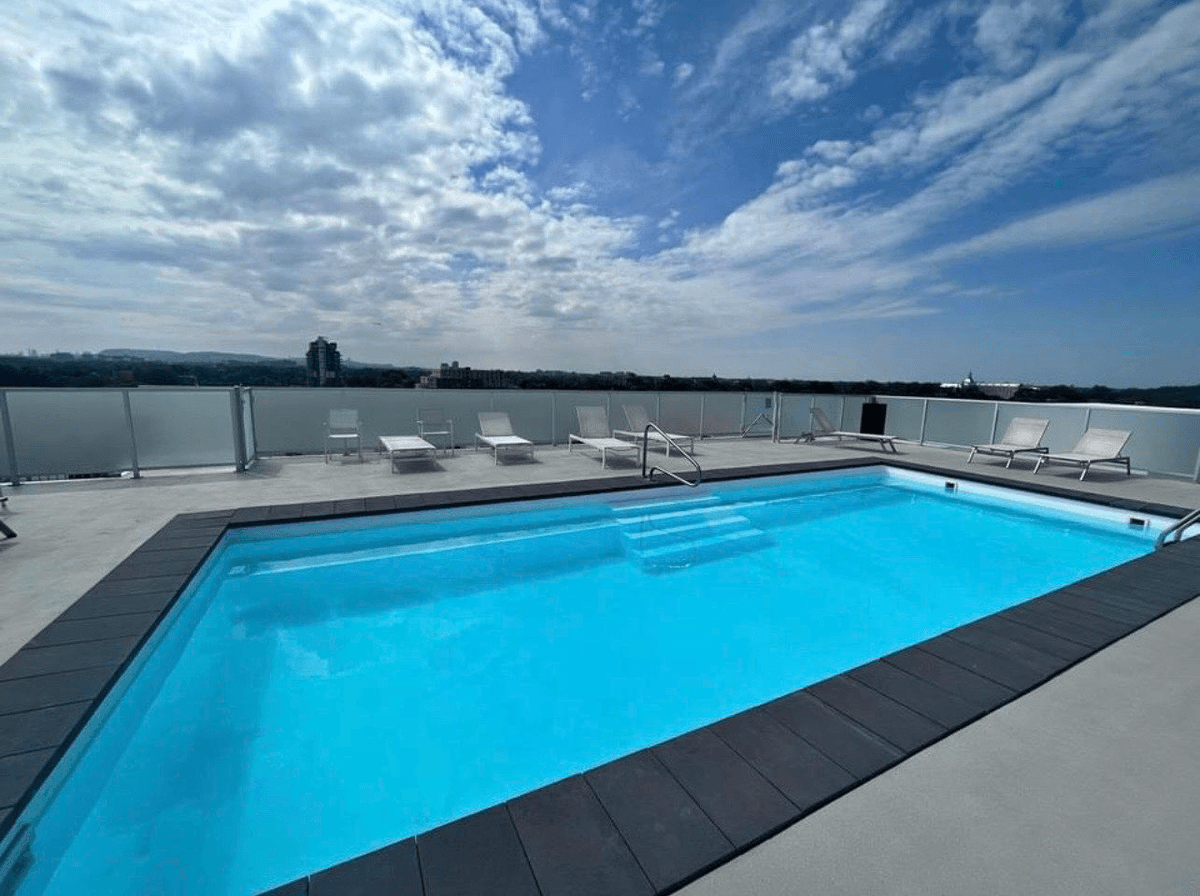 3½ à louer Laval-des-Rapides, Laval — photo 1 (Condo 3½ à Laval)
