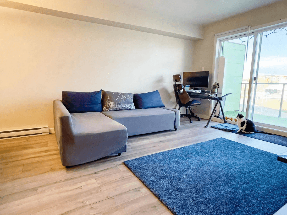 4½ à louer Sainte-Foy–Sillery–Cap-Rouge, Québec — photo 1 (Magnifique Condo – 4½ à Sainte-Foy | 1 628 $/mois)