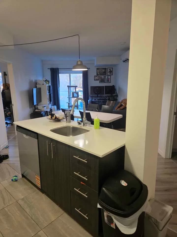 4½ à louer Sainte-Foy–Sillery–Cap-Rouge, Québec — photo 1 (Appartement 4½ à Québec)