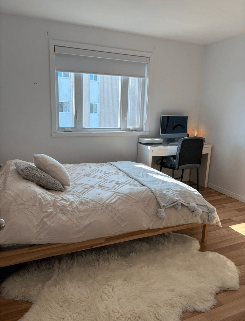 4½ à louer Sainte-Foy–Sillery–Cap-Rouge, Québec — photo 1 (Appartement 4½ à Ste-Foy)