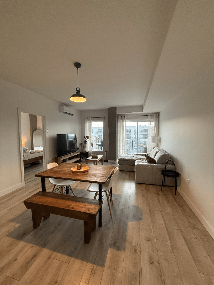3½ à louer Les Chutes-de-la-Chaudière-Est, Lévis — photo 1 (Appartement 3½ à Lévis)