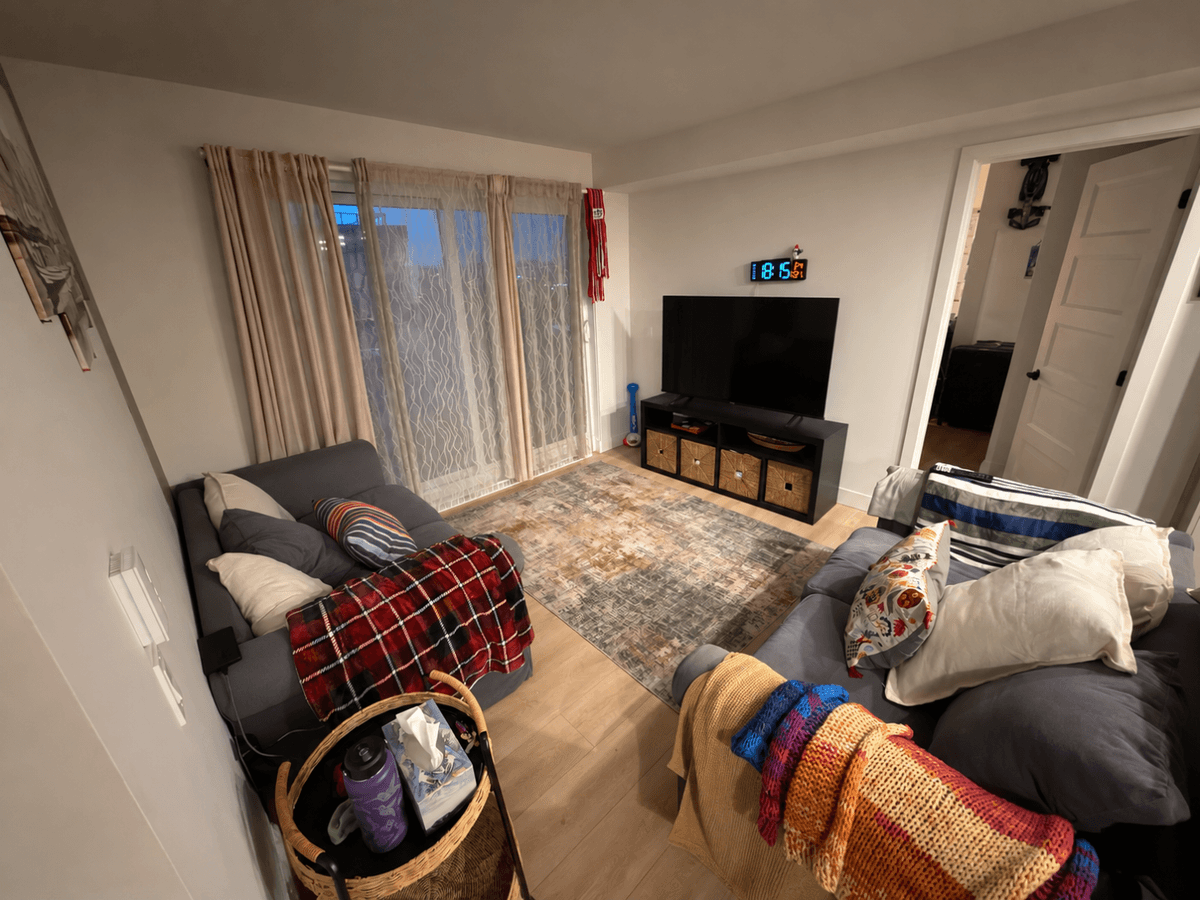 4½ à louer Sainte-Foy–Sillery–Cap-Rouge, Québec — photo 1 (Condo 4½ à Québec)