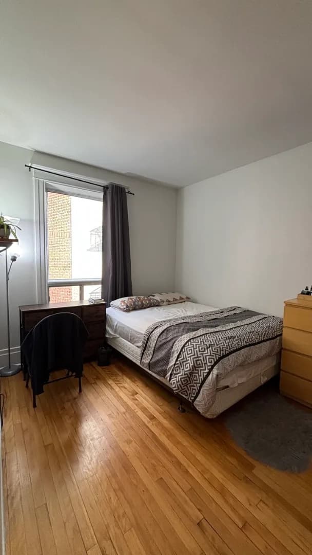 3½ à louer Côte-des-Neiges - Notre-Dame-de-Grâce, Montréal — photo 1 (Appartement 3½ à Montréal)