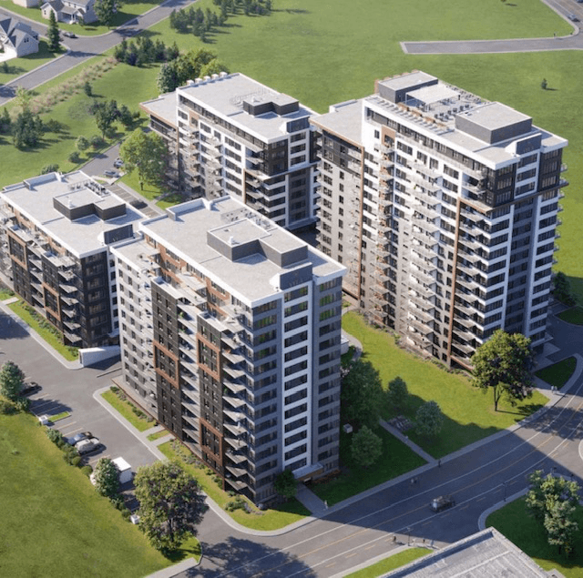 4½ à louer Vaudreuil-Dorion, Vaudreuil-Dorion — photo 1 (Appartement 4½ à Vaudreuil-Dorion)