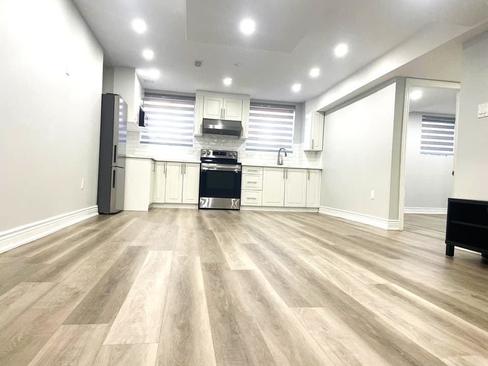 Photo 1 - Bright 2BR Basement Apt - May 1 |Whitlock Ave & Yates Dr, Milton