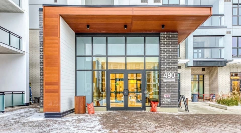Photo 1 - Unit 514 - 490 Gordon Krantz AvenueMilton - WalkerCondo